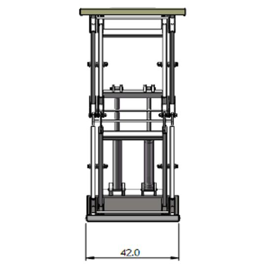 Pick Up Truck Lift (3) Pick Up Truck Lift (3)