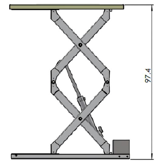 Pick Up Truck Lift (4) Pick Up Truck Lift (4)