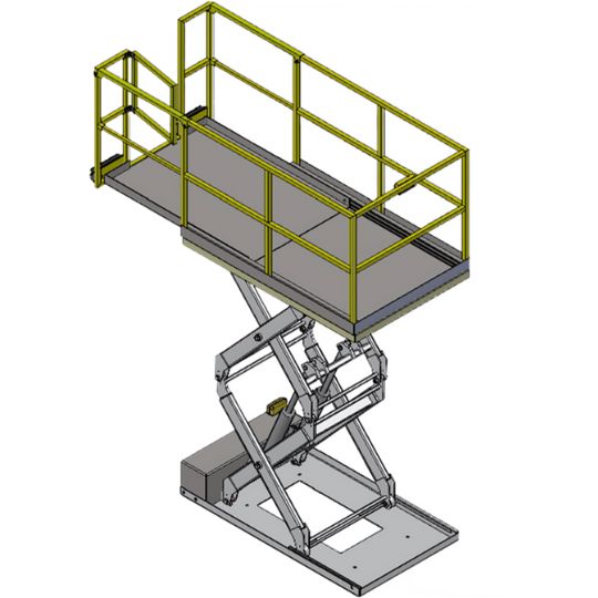 Pick Up Truck Lift Pick Up Truck Lift