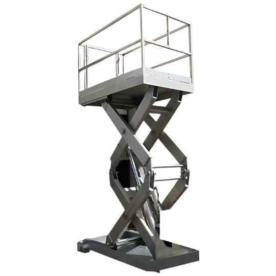 Uplift Stainless Steel High Level Push Around Uplift Stainless Steel High Level Push Around